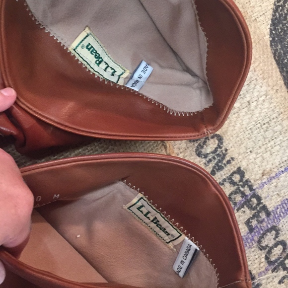 L.L.Bean vintage knee high boots - Picture 5 of 7